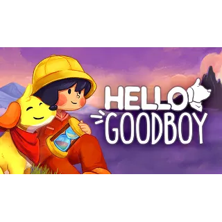 Купить 🔥 Hello Goodboy | Steam РУ+UA+KZ+СНГ 🔥
