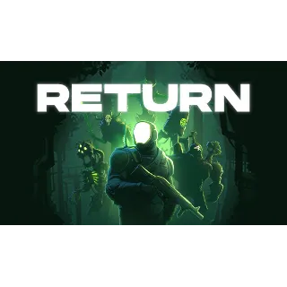 Купить 🔥 Return | Steam РУ+UA+KZ+СНГ 🔥