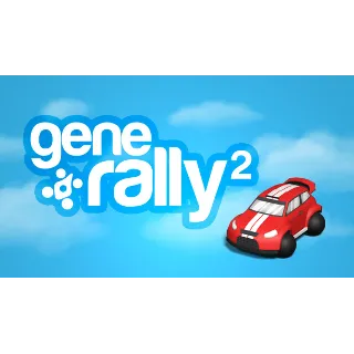 Купить 🔥 GeneRally 2 | Steam РУ+UA+KZ+СНГ 🔥