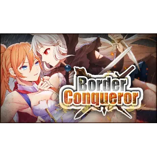 Купить 🔥 Border Conqueror | Steam РУ+UA+KZ+СНГ 🔥