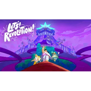 Купить 🔥 Let's! Revolution! | Steam РУ+UA+KZ+СНГ 🔥