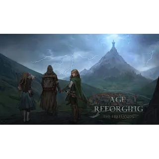Купить 🔥 Age of Reforging:The Freelands | Steam РУ+UA+KZ+СНГ�