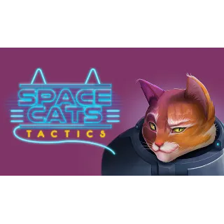 Купить 🔥 Space Cats Tactics | Steam РУ+UA+KZ+СНГ 🔥