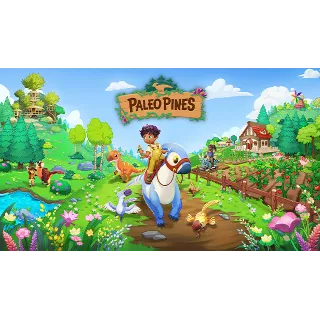 Купить 🔥 Paleo Pines | Steam РУ+UA+KZ+СНГ 🔥