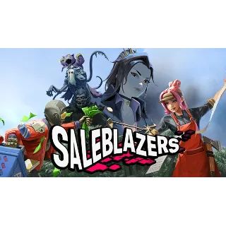 Купить 🔥 Saleblazers | Steam РУ+UA+KZ+СНГ 🔥