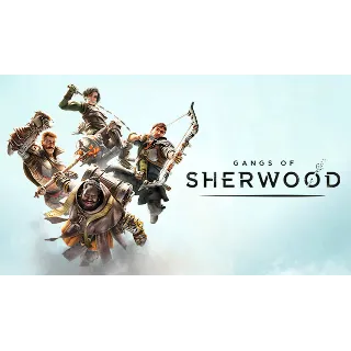 Купить 🔥 Gangs of Sherwood | Steam РУ+UA+KZ+СНГ 🔥
