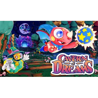 Купить 🔥 Cavern of Dreams | Steam РУ+UA+KZ+СНГ 🔥