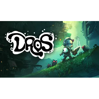 Купить 🔥 DROS | Steam РУ+UA+KZ+СНГ 🔥