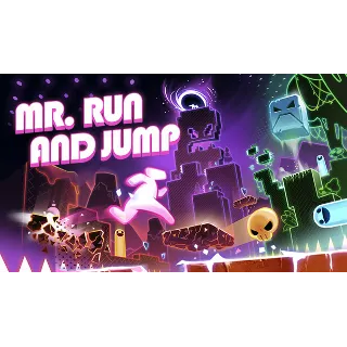 Купить 🔥 Mr. Run and Jump | Steam РУ+UA+KZ+СНГ 🔥