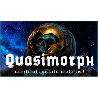 Купить 🔥 Quasimorph | Steam РУ+UA+KZ+СНГ 🔥