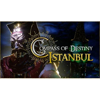Купить 🔥 Compass of the Destiny: Istanbul|Steam РУ+UA+KZ+СНГ�