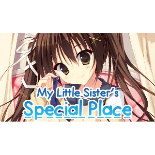Купить 🔥 My Little Sister's Special Place|Steam РУ+UA+KZ+СНГ�