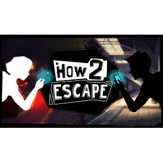 Купить 🔥 How 2 Escape | Steam РУ+UA+KZ+СНГ 🔥