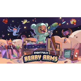 Купить 🔥 Rightfully, Beary Arms | Steam РУ+UA+KZ+СНГ 🔥