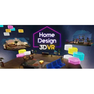 Купить Home Design 3D VR - STEAM GIFT РОССИЯ