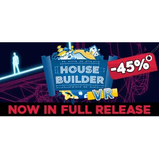 Купить House Builder VR - STEAM GIFT РОССИЯ