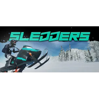 Купить Sledders - STEAM GIFT РОССИЯ