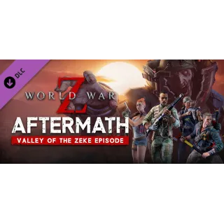 Купить World War Z: Aftermath - Valley of the Zeke Episode