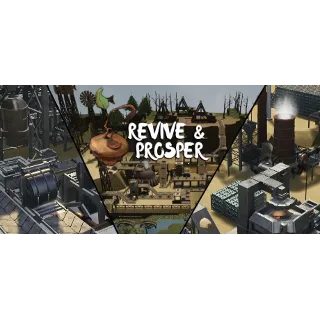 Купить Revive  Prosper 💎 АВТОДОСТАВКА STEAM GIFT РОССИЯ