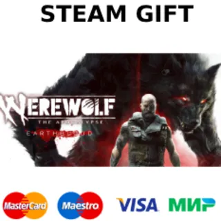 Купить Werewolf: The Apocalypse - Earthblood | steam GIFT RU