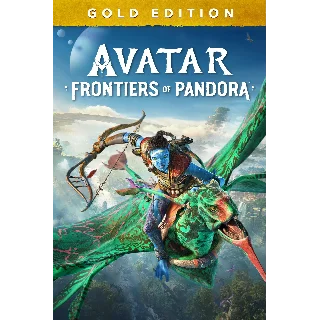 Купить Avatar: Frontiers of Pandora Gold (Аренда Uplay)