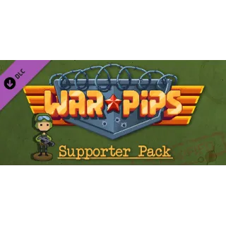 Купить Warpips - Supporter Pack 💎 DLC STEAM GIFT РОССИЯ