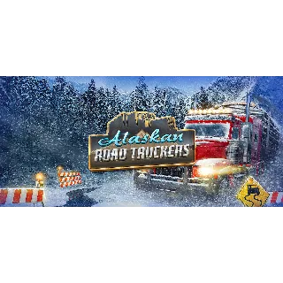 Купить ⭐ ️ Alaskan Road Truckers [Steam/Global][CashBack]
