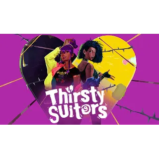 Купить 🔥 Thirsty Suitors | Steam РУ+UA+KZ+СНГ 🔥