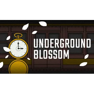 Купить 🔥 Underground Blossom | Steam РУ+UA+KZ+СНГ 🔥