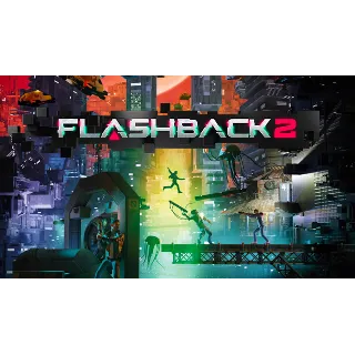 Купить 🔥 Flashback 2 | Steam РУ+UA+KZ+СНГ 🔥