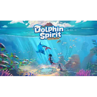 Купить 🔥 Dolphin Spirit: Ocean Mission | Steam РУ+UA+KZ+СНГ 🔥