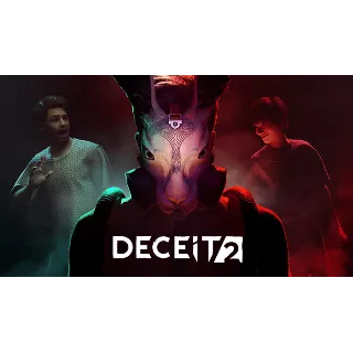 Купить 🔥 Deceit 2 | Steam РУ+UA+KZ+СНГ 🔥