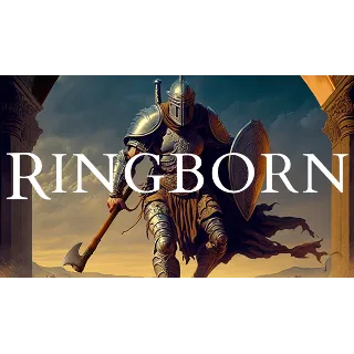 Купить 🔥 Ringborn | Steam РУ+UA+KZ+СНГ 🔥