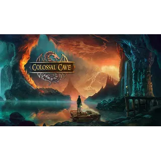 Купить 🔥 Colossal Cave | Steam РУ+UA+KZ+СНГ 🔥