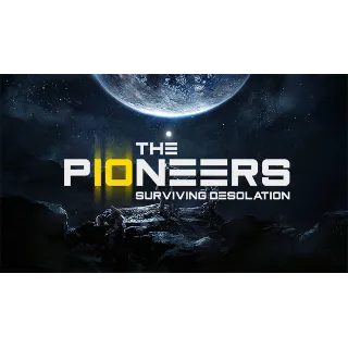 Купить 🔥 The Pioneers: Surviving Desolation | Steam РУ+СНГ
