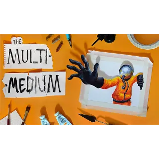 Купить 🔥 The Multi-Medium | Steam РУ+UA+KZ+СНГ 🔥