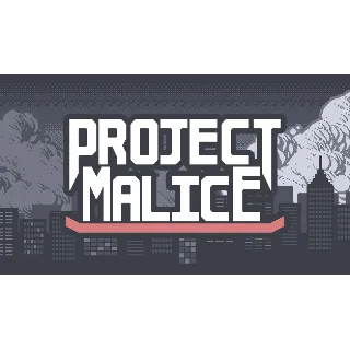 Купить 🔥 Project Malice | Steam РУ+UA+KZ+СНГ 🔥