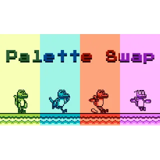 Купить 🔥 Palette Swap | Steam РУ+UA+KZ+СНГ 🔥