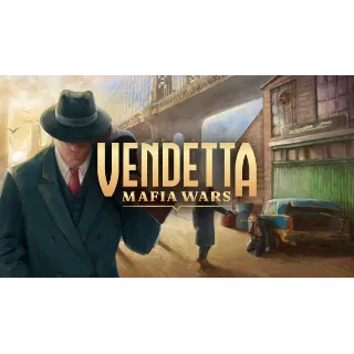 Купить 🔥 Vendetta: Mafia Wars | Steam РУ+UA+KZ+СНГ 🔥