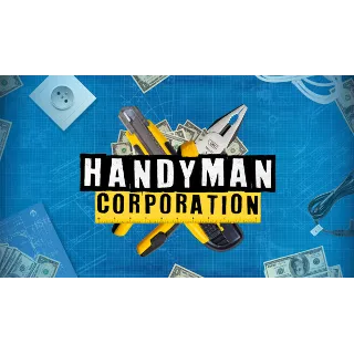 Купить 🔥 Handyman Corporation | Steam РУ+UA+KZ+СНГ 🔥