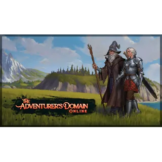 Купить 🔥 The Adventurer's Domain Online | Steam РУ+UA+KZ+СНГ�