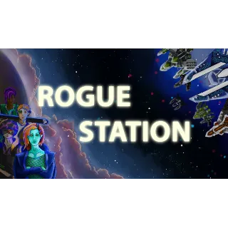Купить 🔥 Rogue Station | Steam РУ+UA+KZ+СНГ 🔥