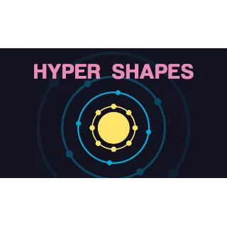 Купить 🔥 Hyper Shapes | Steam РУ+UA+KZ+СНГ 🔥