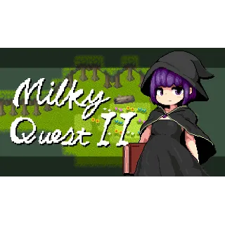 Купить 🔥 Milky Quest II | Steam РУ+UA+KZ+СНГ 🔥