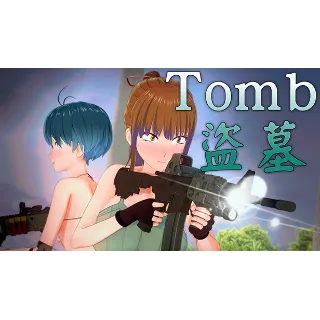 Купить 🔥 Tomb 盜墓 | Steam РУ+UA+KZ+СНГ 🔥