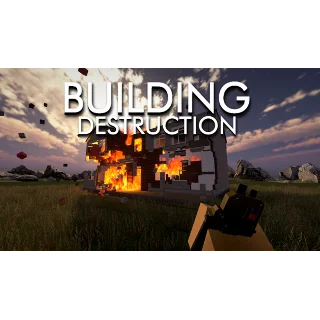Купить 🔥 Building Destruction | Steam РУ+UA+KZ+СНГ 🔥