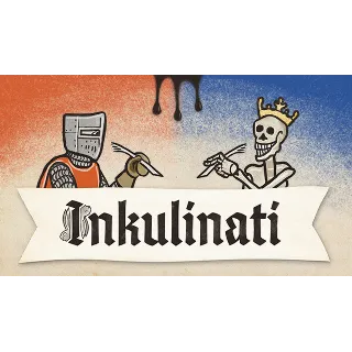Купить 🔥 Inkulinati | Steam РУ+UA+KZ+СНГ 🔥
