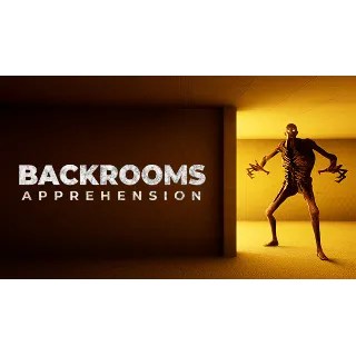 Купить 🔥 BACKROOMS: APPREHENSION | Steam РУ+UA+KZ+СНГ 🔥