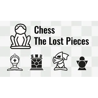 Купить 🔥 Chess: The Lost Pieces | Steam РУ+UA+KZ+СНГ 🔥