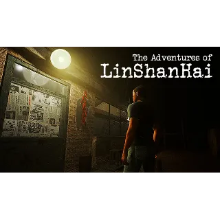 Купить 🔥 The Adventures of LinShanHai | Steam РУ+UA+KZ+СНГ 🔥